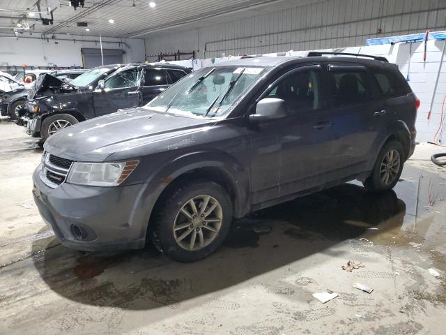 DODGE JOURNEY SX 2015 with VIN 3C4PDCBG4FT577205 - Photo from auction