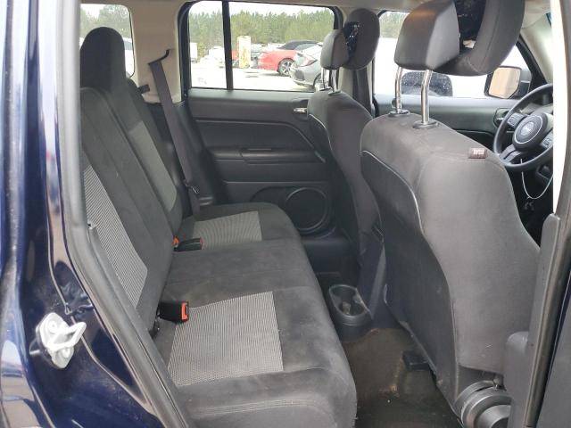 Photo 10 from auction – 2016 JEEP PATRIOT SP with VIN 1C4NJPBB4GD676433