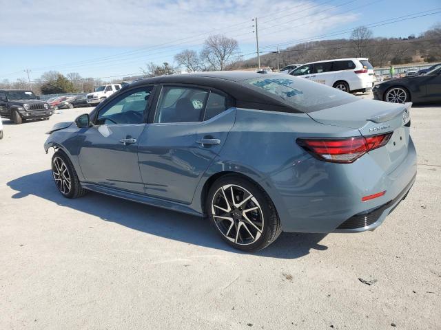 Photo 2 from auction – 2024 NISSAN SENTRA SR with VIN 3N1AB8DV1RY377168