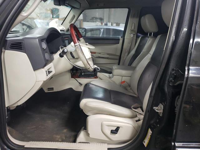 Фото 7 с аукциона – 2008 JEEP COMMANDER с VIN 1J8HG68268C152908