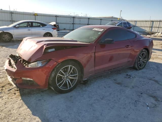 FORD MUSTANG 2015 with VIN 1FA6P8TH4F5329355 - Photo from auction