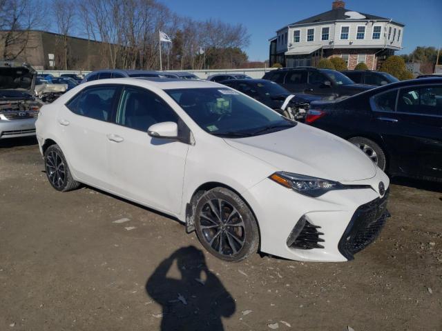 Photo 4 from auction – 2019 TOYOTA COROLLA L with VIN 2T1BURHE9KC151784