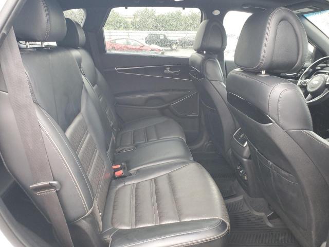 Photo 11 from auction – 2016 KIA SORENTO SX with VIN 5XYPK4A52GG101751
