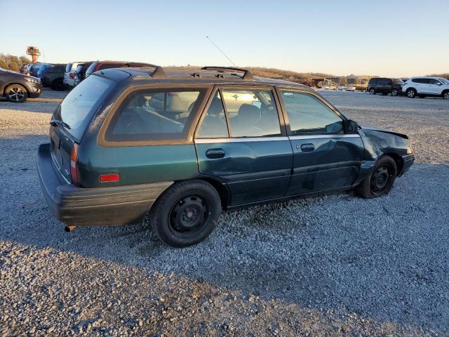 Photo 3 from auction – 1995 FORD ESCORT LX with VIN 3FASP15J2SR187228