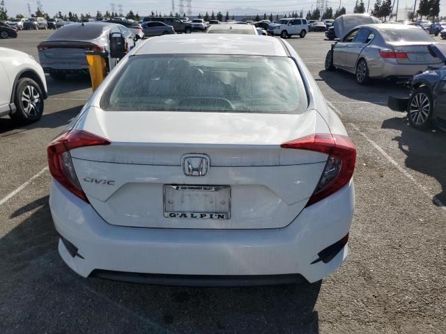 Photo 6 from auction – 2018 HONDA CIVIC LX with VIN 2HGFC2F53JH506615