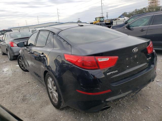 Photo 2 from auction – 2014 KIA OPTIMA EX with VIN 5XXGN4A75EG274867