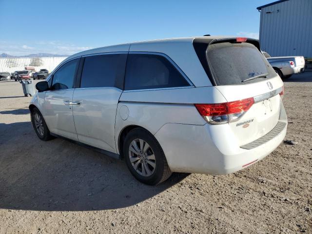Photo 2 from auction – 2016 HONDA ODYSSEY EX with VIN 5FNRL5H63GB123713