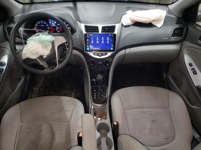 Photo 8 from auction – 2015 HYUNDAI ACCENT GLS with VIN KMHCT4AE1FU803306