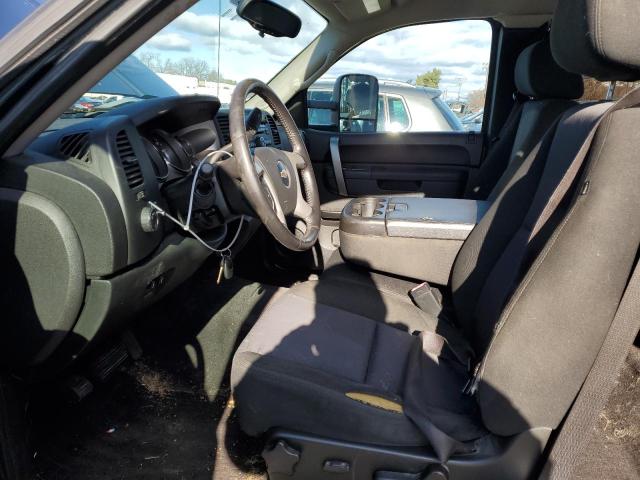 Photo 7 from auction – 2010 CHEVROLET SILVERADO with VIN 1GCSKSE33AZ181612