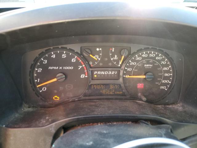 Photo 9 from auction – 2005 GMC CANYON with VIN 1GTDT146758177330