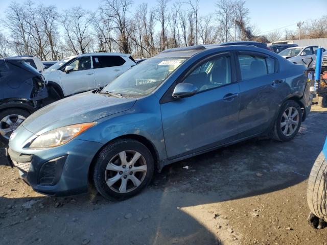 MAZDA 3 I 2010 with VIN JM1BL1SG4A1301396 - Photo from auction