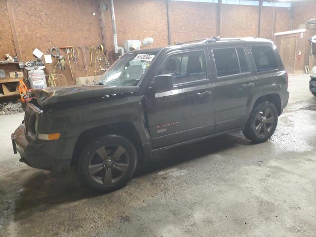 JEEP PATRIOT SP 2016 with VIN 1C4NJRBB7GD752903 - Photo from auction