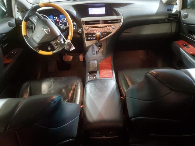 Photo 8 from auction – 2011 LEXUS RX 350 with VIN 2T2BK1BA2BC087693