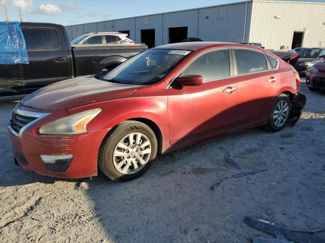 NISSAN ALTIMA 2.5 2014 with VIN 1N4AL3AP2EC139096 - Photo from auction