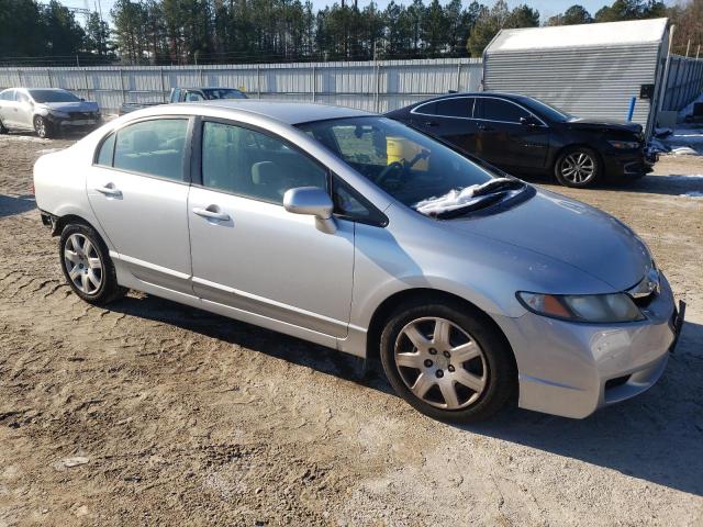 Photo 4 from auction – 2010 HONDA CIVIC LX with VIN 2HGFA1F50AH304718