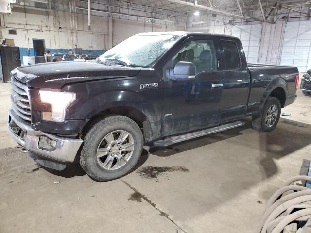 FORD F150 SUPER 2015 con VIN 1FTEX1EP7FFD12271 - Foto de la subasta