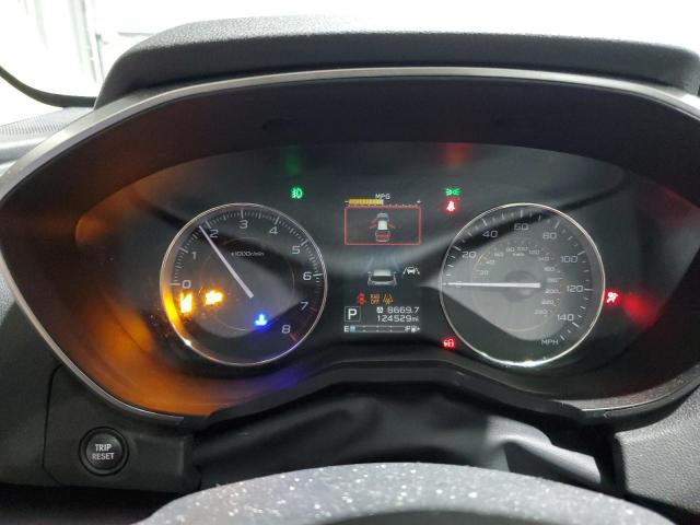 Photo 9 from auction – 2019 SUBARU CROSSTREK with VIN JF2GTANC9K8327484