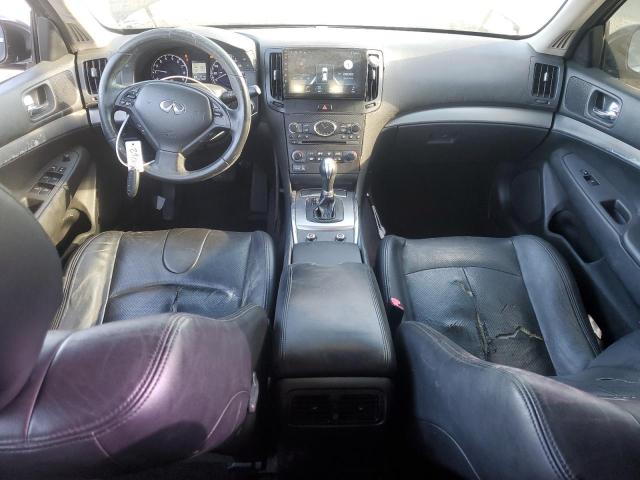 Photo 8 from auction – 2011 INFINITI G25 BASE with VIN JN1DV6AP7BM601826