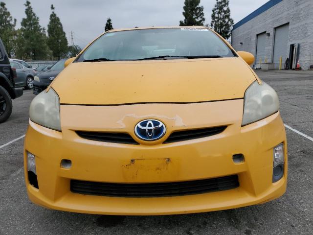 Photo 5 from auction – 2010 TOYOTA PRIUS with VIN JTDKN3DUXA0070227