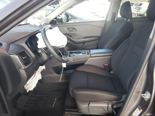 Photo 7 from auction – 2023 NISSAN ROGUE S with VIN 5N1BT3AB0PC855531