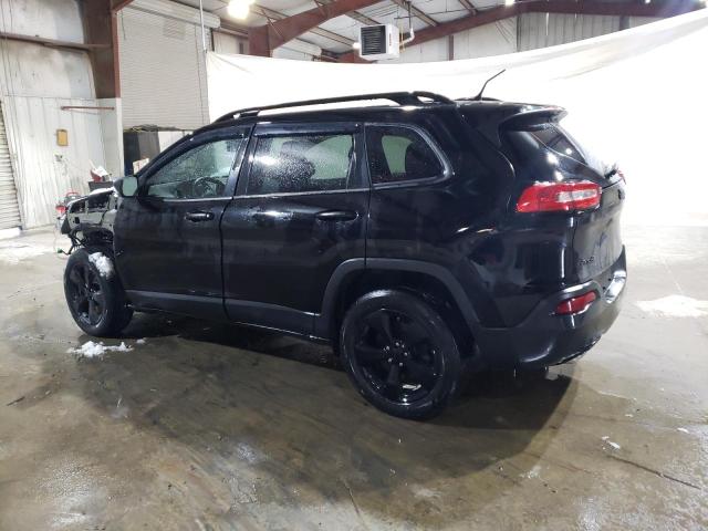 Photo 2 from auction – 2017 JEEP CHEROKEE S with VIN 1C4PJMAS2HW587409