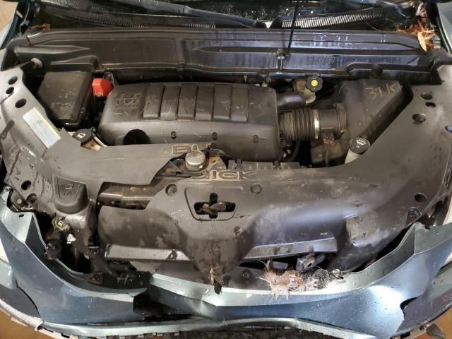 Photo 12 from auction – 2009 BUICK ENCLAVE CX with VIN 5GAER23D59J171860