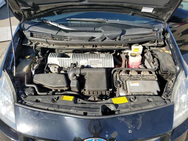 Photo 11 from auction – 2011 TOYOTA PRIUS with VIN JTDKN3DU8B1396328