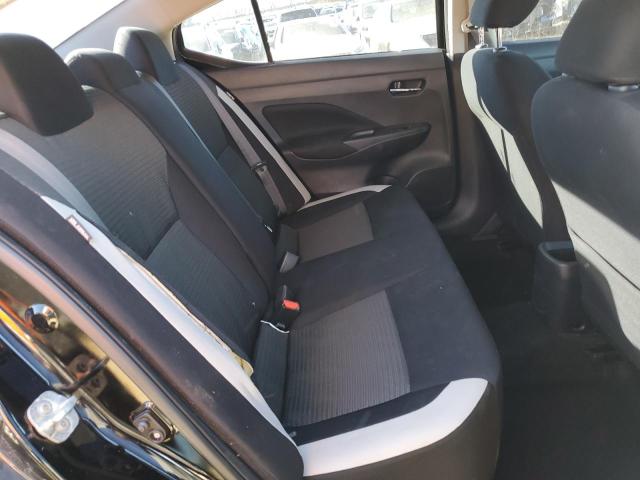 Photo 10 from auction – 2021 NISSAN VERSA SV with VIN 3N1CN8EV7ML826535