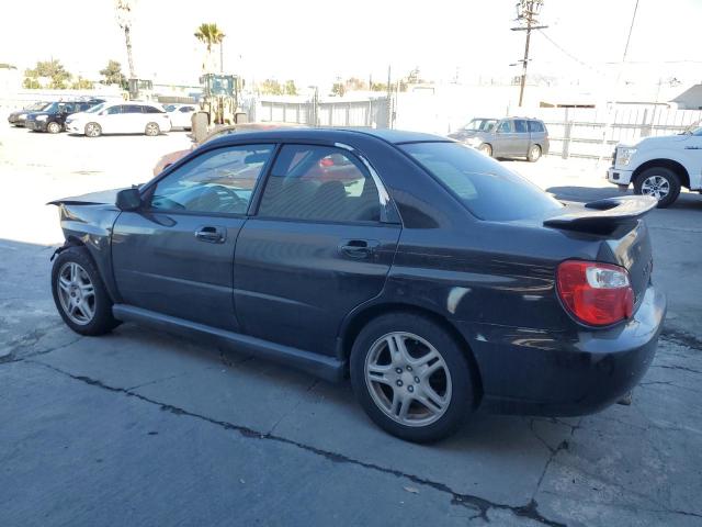 Photo 2 from auction – 2004 SUBARU IMPREZA WR with VIN JF1GD29654G524673