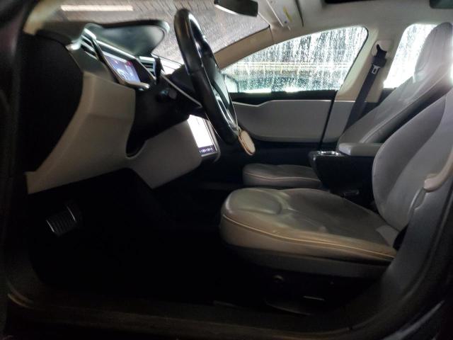 Photo 7 from auction – 2013 TESLA MODEL S with VIN 5YJSA1DP7DFP20955