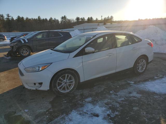 FORD FOCUS SE 2015 with VIN 1FADP3F23FL342837 - Photo from auction