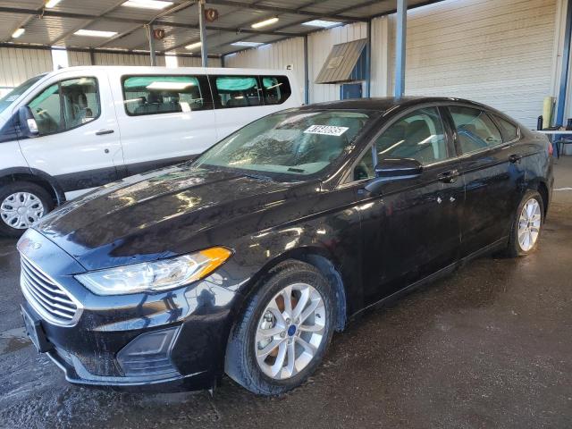 Photo 1 from auction – 2020 FORD FUSION SE with VIN 3FA6P0HD3LR135996