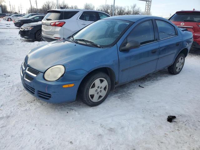 DODGE NEON BASE 2004 with VIN 1B3ES26C44D526483 - Photo from auction