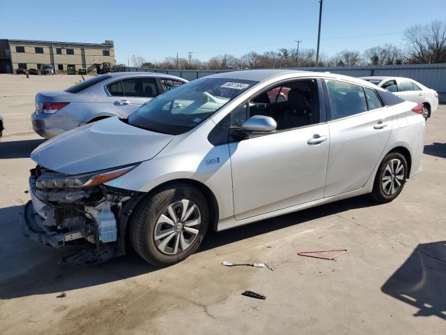 TOYOTA PRIUS PRIM 2018 with VIN JTDKARFP8J3094501 - Photo from auction