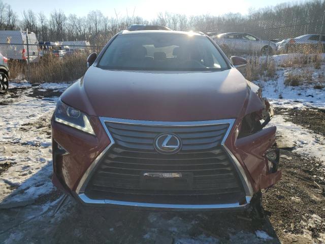 Photo 5 from auction – 2017 LEXUS RX 350 BAS with VIN 2T2BZMCA9HC119852