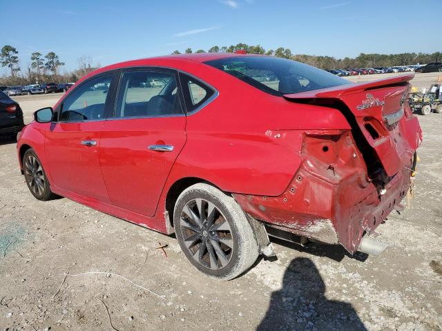 Photo 2 from auction – 2019 NISSAN SENTRA S with VIN 3N1AB7AP5KY410095