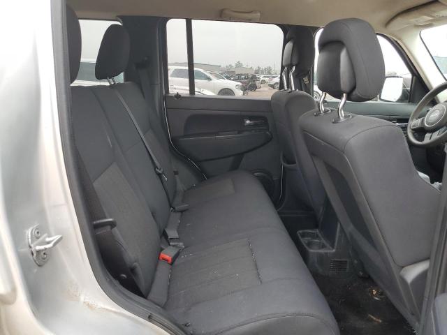 Photo 11 from auction – 2011 JEEP LIBERTY SP with VIN 1J4PP2GK2BW569567