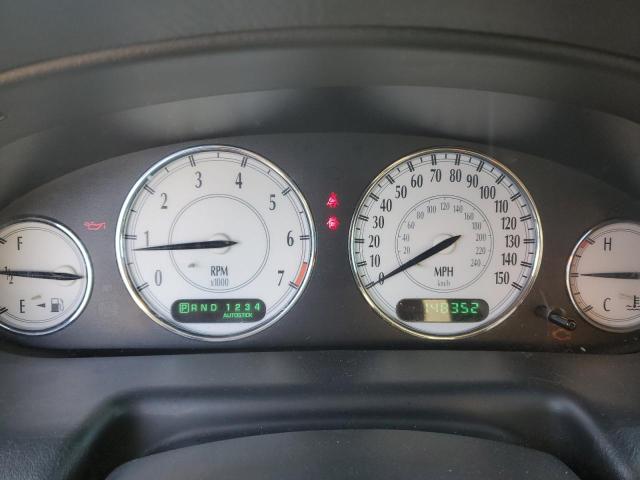 Photo 9 from auction – 2004 CHRYSLER 300M SPECI with VIN 2C3HE76K54H685981