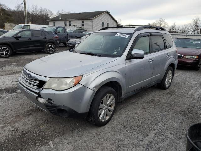 SUBARU FORESTER 2 2012 with VIN JF2SHADC2CH455841 - Photo from auction