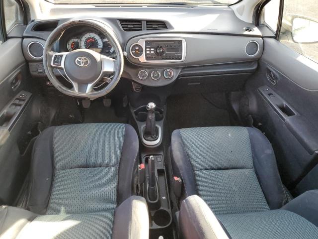 Foto 8 de la subasta – 2012 TOYOTA YARIS con VIN JTDKTUD31CD507997
