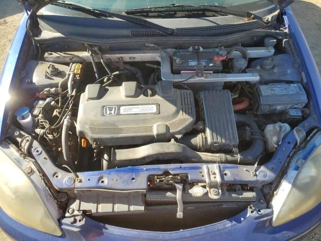Photo 11 from auction – 2001 HONDA INSIGHT with VIN JHMZE13791T000438