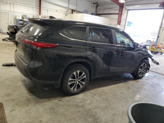 Photo 3 from auction – 2023 TOYOTA HIGHLANDER with VIN 5TDKDRBH6PS041535