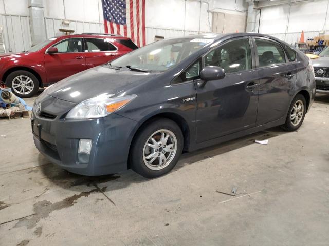 TOYOTA PRIUS 2010 with VIN JTDKN3DU0A0225870 - Photo from auction
