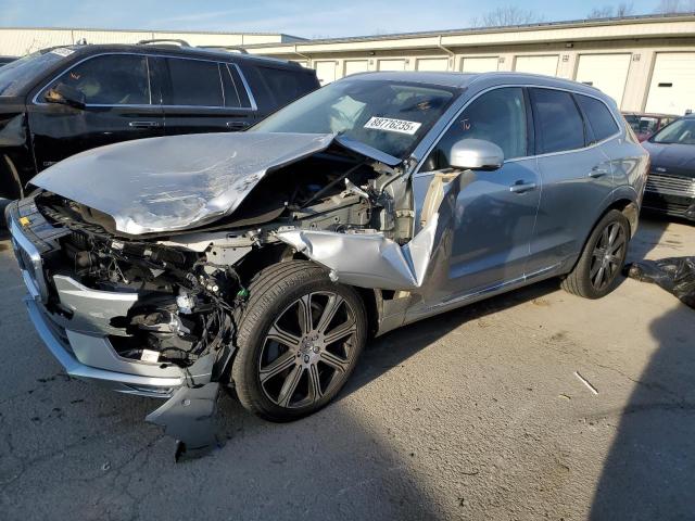 VOLVO XC60 T6 IN 2018 with VIN YV4A22RL0J1006641 - Photo from auction