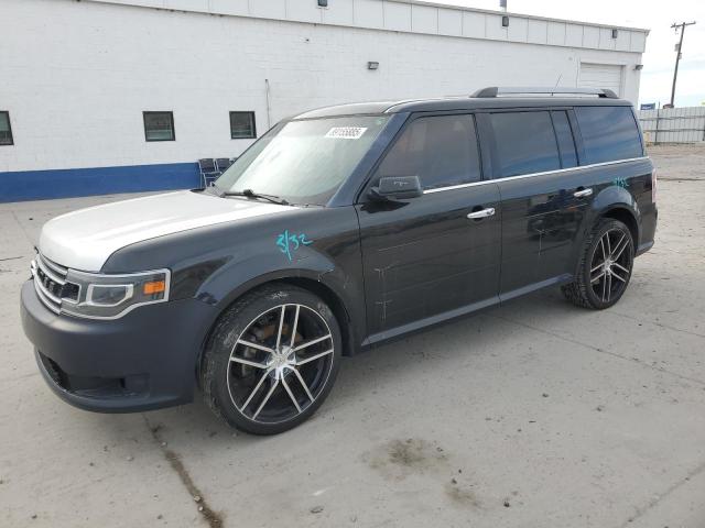 FORD FLEX LIMIT 2014 with VIN 2FMHK6D81EBD03483 - Photo from auction