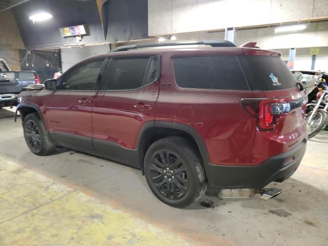 Photo 2 from auction – 2022 GMC ACADIA SLE with VIN 1GKKNKL46NZ148200