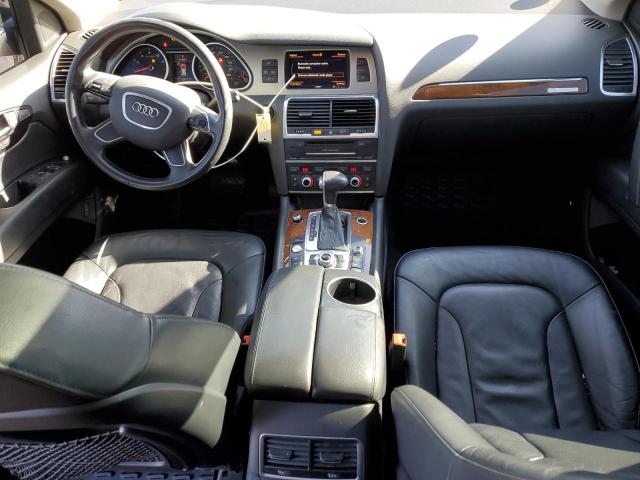 Photo 8 from auction – 2015 AUDI Q7 PREMIUM with VIN WA1LGAFE5FD032777