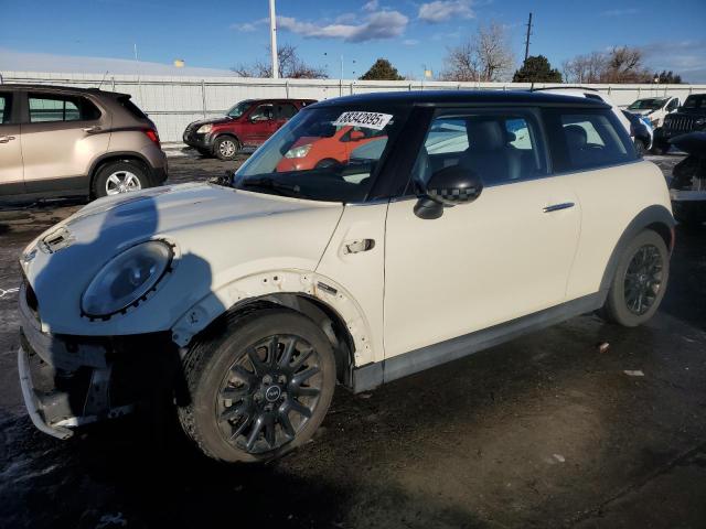 MINI COOPER S 2014 with VIN WMWXM7C53ET925944 - Photo from auction