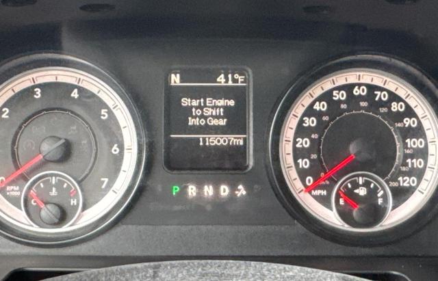 Photo 8 from auction – 2014 RAM 1500 ST with VIN 1C6RR7FT5ES465223