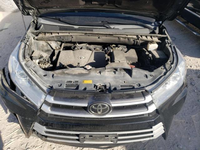 Photo 12 from auction – 2019 TOYOTA HIGHLANDER with VIN 5TDKZRFH0KS335761